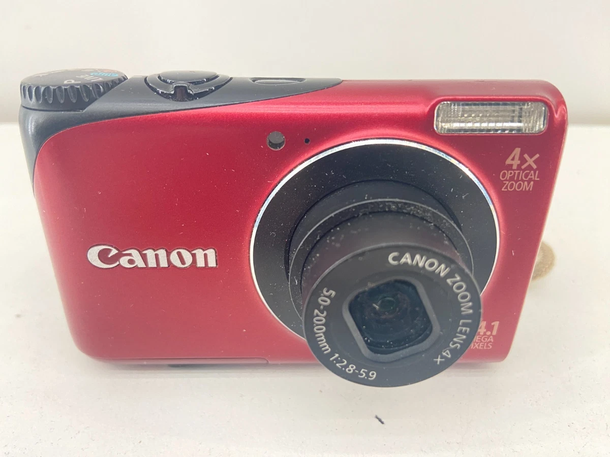 Canon PowerShot A2200 Canon PowerShot Digital Cameras for sale - eBay