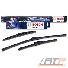 BOSCH AEROTWIN SCHEIBENWISCHER AR605S +HECKWISCHER H275 FÜR KIA PICANTO 3
