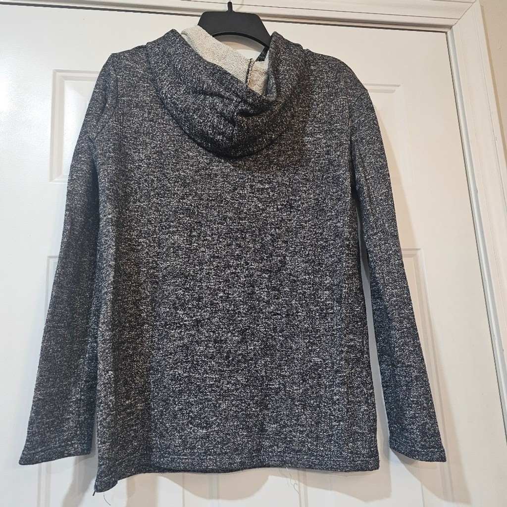 Fabletics Taj Speckled jacket size smallwith Terr… - image 12