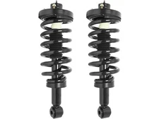 35GC63Y Rear Air Spring To Coil Spring Conversion Kit Fits Lincoln Navigator