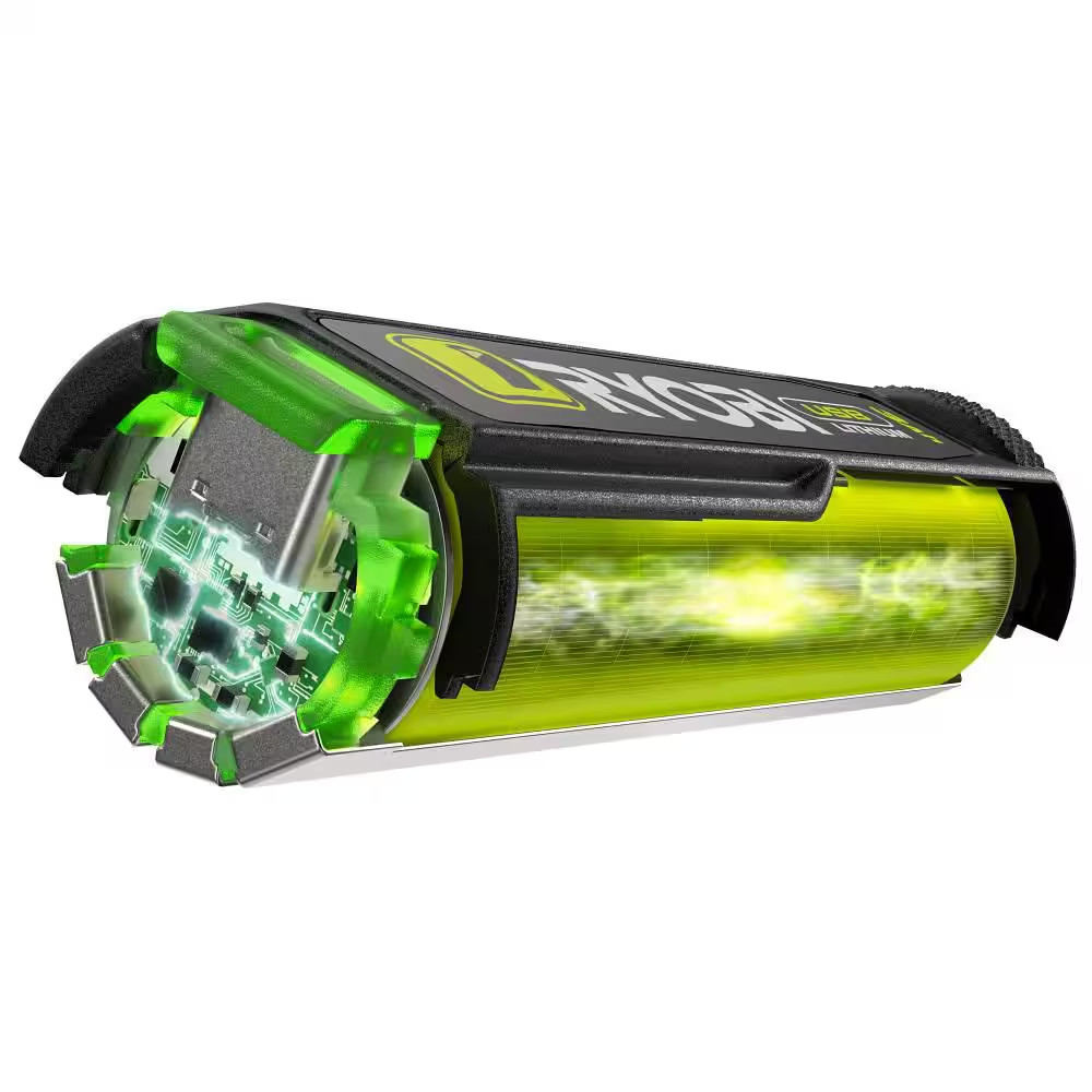 USB Lithium 3.0 Ah Lithium-Ion Rechargeable Battery (2-Pack)