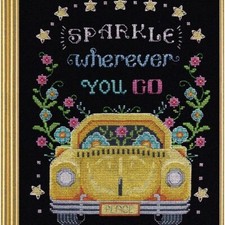 Sparkling Needlework Craft Kit