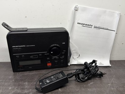 Marantz Professional CDR-310 2-Channel Stereo/Mono - A664