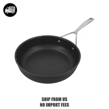 Demeyere Alu Pro 59.5-inch, Aluminum, Non-stick, Deep Fry Pan