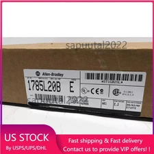 NEW AB 1785-L20B PLC-5/20 PROCESSOR MODULE 16K WORD OEM 1785L20B US Free Tax