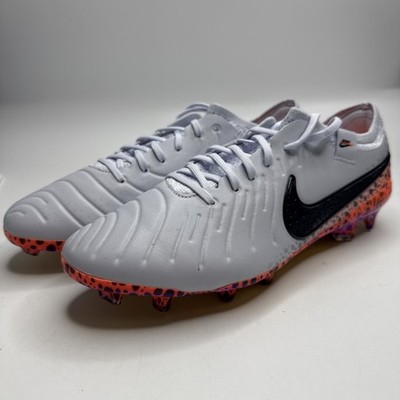 Nike Tiempo Legend 10 Elite FG Safari Electric Pack FQ3249-900 Men s Size 8