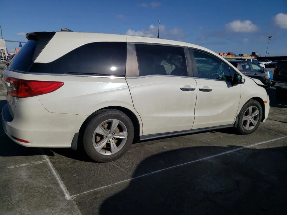 SUNROOF/MOONROOF 发动机 适用于 2018 年本田 ODYSSEY — 第 4/4 张图片