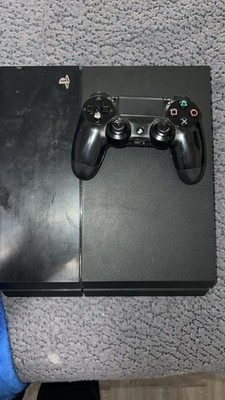 Sony PlayStation 4 500GB Gaming Console - Black