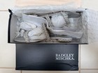 BADGLEY MISCHKA Collection Femme Crystal Slide Sandal Size 7.5M — photo 9