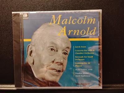 Arnold / London Musici / Stephenson - Larch Trees [New CD]