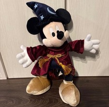 Fantasia Mickey Mouse Plush Toy Disney FANTASIA 85th Anniversary Edi from japan
