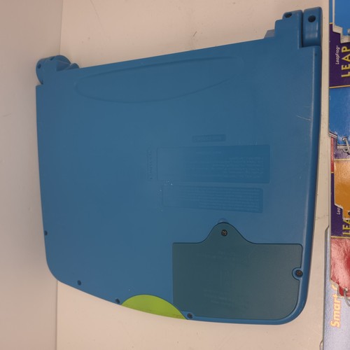 Leapfrog LeapPad Learning Game System Console 11 Books/7 Cartridges - Picture 6 of 8