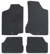 Fußmatten Set für VW Passat 35i 1991-1996 B4 Autoteppiche mit 100% Passform