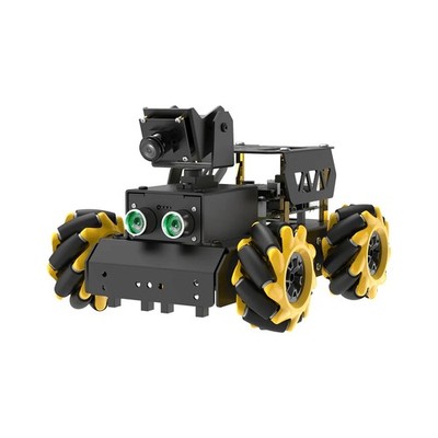 TurboPi Robot Car for RaspberryPi AI Vision Camera Programmable Smart Robot C...