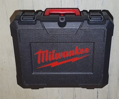 Milwaukee  Akku-Schrauber- Koffer, Milwaukee M18 CBLPD-402C Koffer
