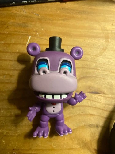 Funko Pop! Vinyl: Five Nights at Freddy's - Mr. Hippo #368