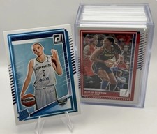 2025 Panini Donruss WNBA Base Set -  You Pick/Complete Your Set