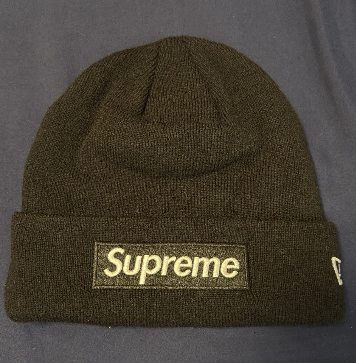 Supreme Beanie Hats for Men for sale - eBay