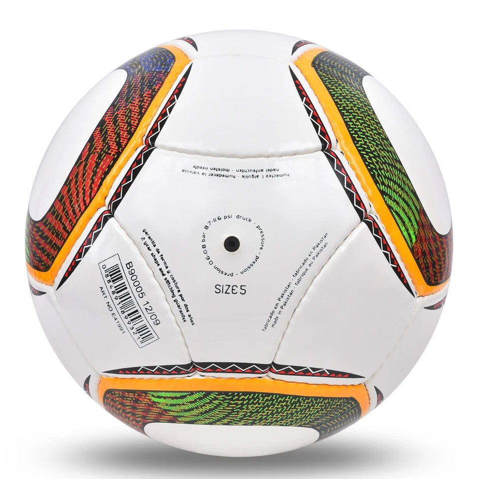 Pallone Calcio Jabulani South Africa 2010 Taglia 5, Official Match Ball - Immagine 2 di 3