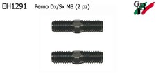 Perno DX/SX M8 automodelli RC Bergonzoni scala 1/5