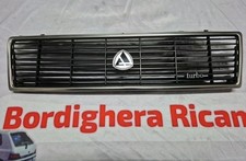 GRIGLIA MASCHERINA CALANDRA FRONT GRILL AUTOBIANCHI Y10 TURBO SCRITTA 7659450