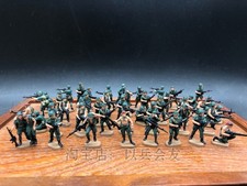 Handmade 1/72 Vietnam War US Special Forces 15 Soldier Resin Ornament Model