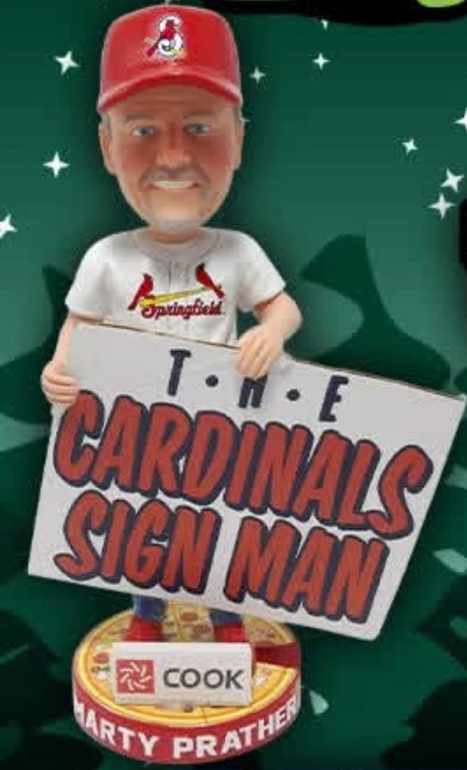 セール！MLB ボブルヘッド 2022年 ヤディエル・モリーナ/カージナルス Yadier Molina MLB Fan Bobbleheads for sale | eBay