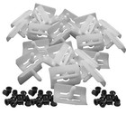 <!--F#f_0-->Holden HZ WB Side Body Mould Moulding Clip + Socket Kit x68pcs strip trim<!--F/-->
