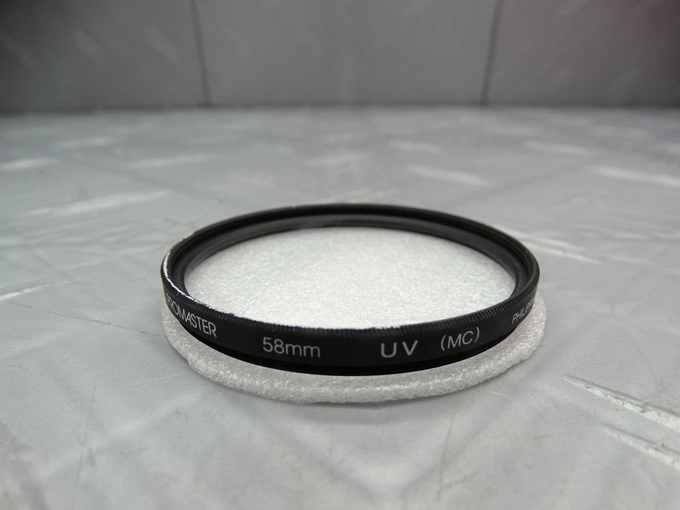 ProMaster Digital UV 52mm Lens Filter Authentic - Image 2 of 4
