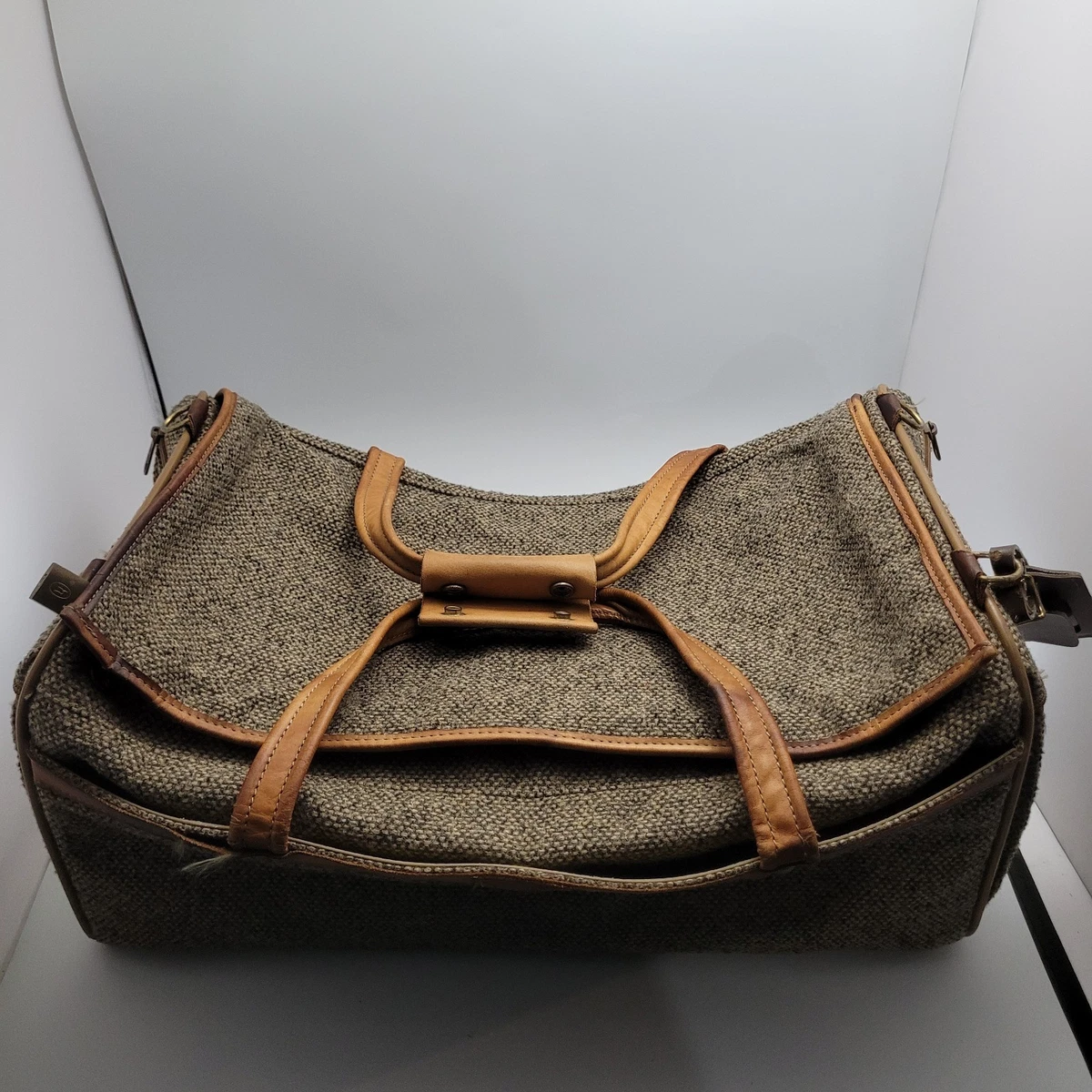 Hartmann Tweed Duffle Bags for sale | eBay