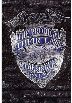 Music Dvd - Prodigy (The) - Their Law - The Singles 1990-2005 (Ltd Ed)  - Xl Rec