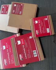 Lampshade Making Kit. Drum - 20,30,40. Tiered - 30/20 or 40/30. Need Craft.
