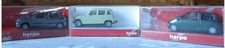3 Renault Modelle HO  R 4 Clio und Twingo