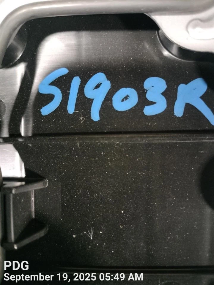 HYBRID BATTERY 1D100R9CC00 2013 ACURA ILX - Image 2 of 4