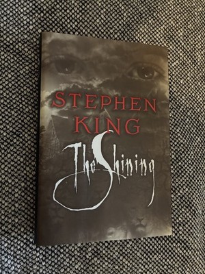 Stephen King   The Shining   Doubleday Hardcover mit Schutzumschlag   Englisch