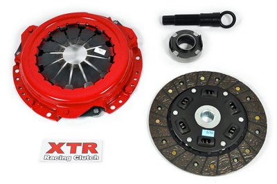 XTR STAGE 2 CLUTCH PRO-KIT for 86-89 ACURA INTEGRA 83-87 HONDA ACCORD PRELUDE