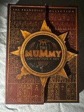 Movies DVDs for sale - The Mummy Collector's Set