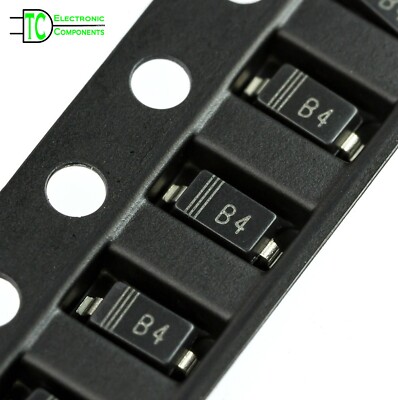 MBR0540 MBR0540LT1G B4 SOD123 Aufputz Schottky Leistungsgleichrichterdioden 0,5A