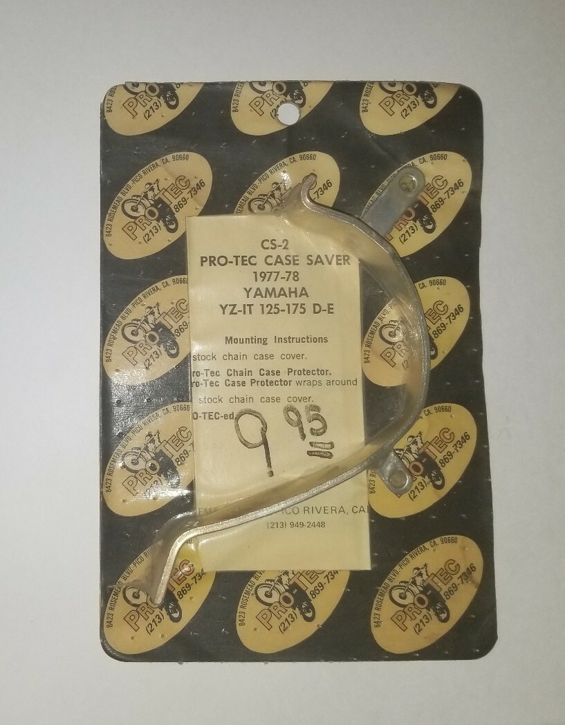 ProTec Case Saver NOS CS2; IT125 IT175 YZ125 YZ175 eBay