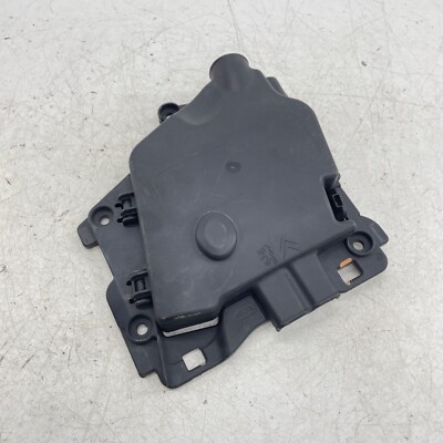CITROEN C3 PICASSO BATTERY FUSE BOX 9801148280 POWER BOARD 1.6 HDI 9HP 12-17