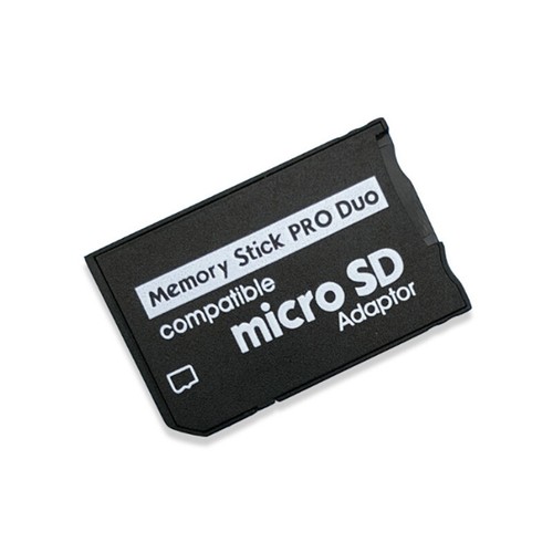 For Sony and PSP Series Micro SDHC TF to Memory Stick MS Pro Duo PSP Adapter $6 - Picture 3 of 7