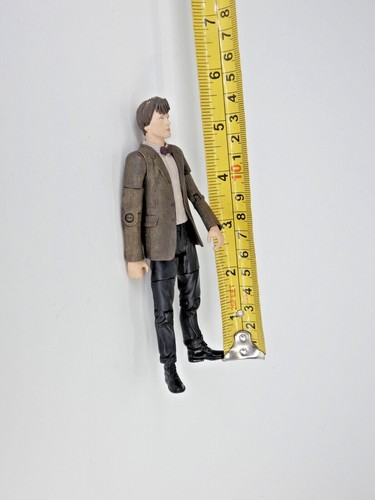 Asylum Of Daleks Figure 11th Doctor Doctor Dr Who Toy Matt Smith From Morbiu - Picture 2 of 9