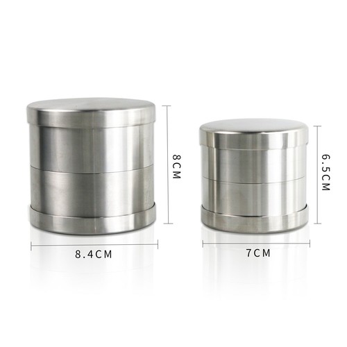 Stainless Steel Diamond Sifter Gemstone Size Sifter Crizzly Rough Stones - Picture 3 of 15