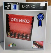 DRINKO Shot Glass Drinking Game
