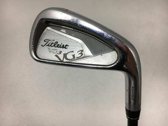 Titleist VG3 2012 Iron Set 5～9.P VGi60 (S) #516 Golf Clubs | eBay