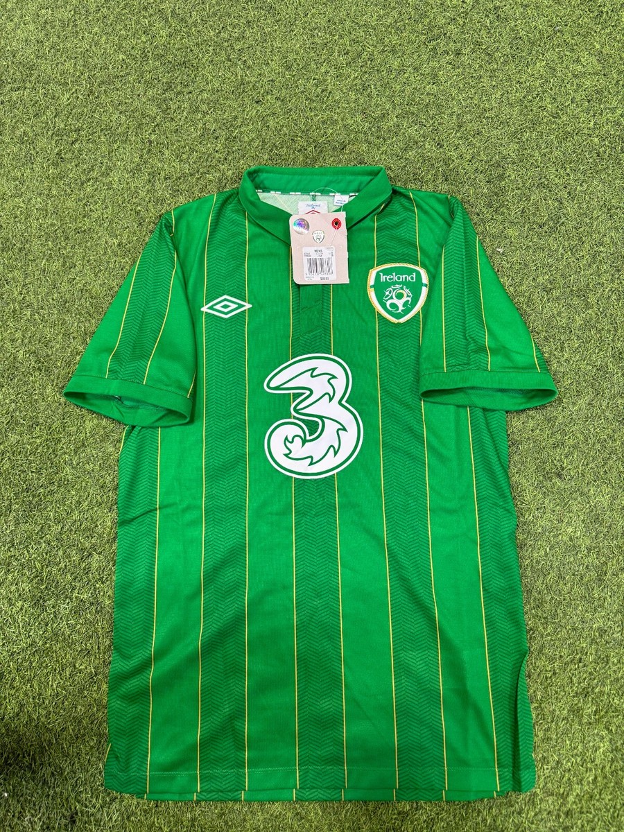 【即購入⭕】アイルランド代表 ユニフォーム umbro Ireland Umbro Ireland Home Men's Jersey 2011/12 - Green | eBay