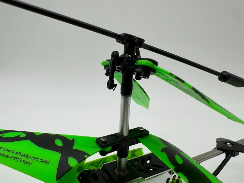 Revell RC Hubschrauber Helicopter Glowee 2.0 ferngesteuert Defekt Für Bastler - Bild 3 von 4
