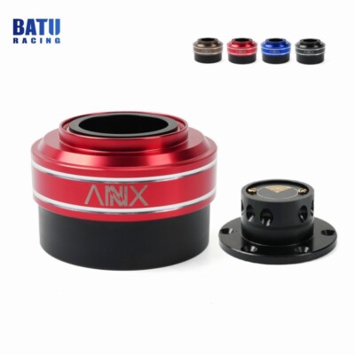 70mm Steering Wheel Quick Release+Wheel Base For Racing Simulator Simagic Moza