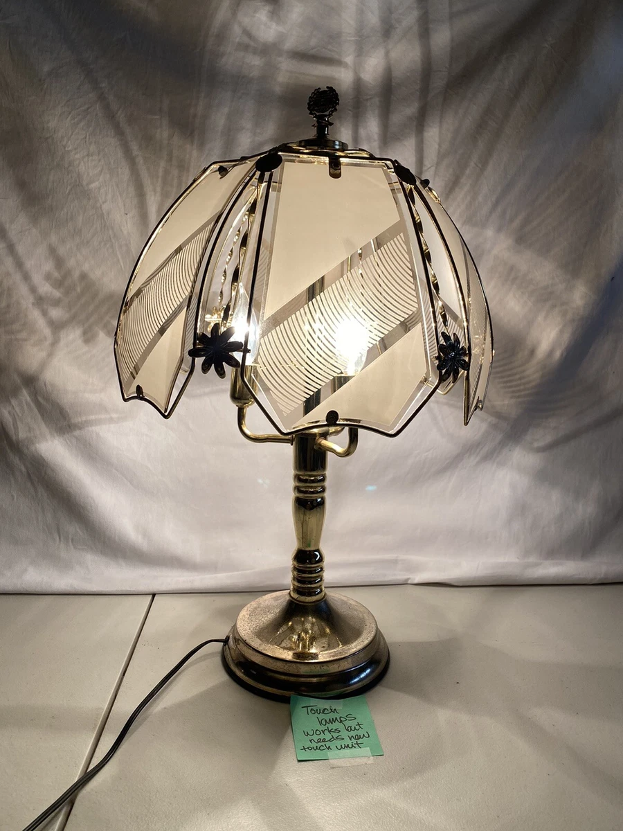 Gold vintage lamp 2025