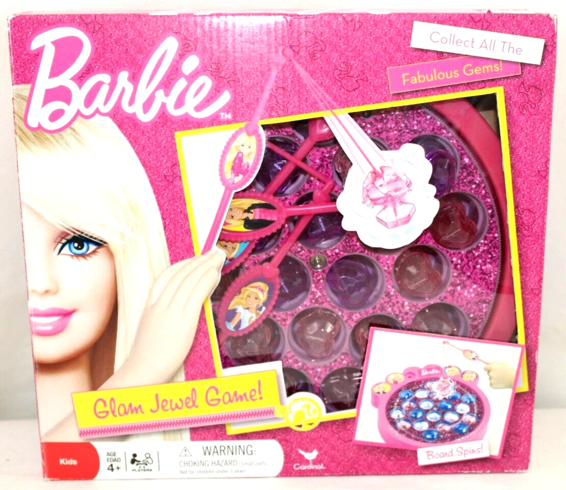 Gems barbie deals